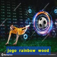 jogo rainbow wood grid challenge paga mesmo